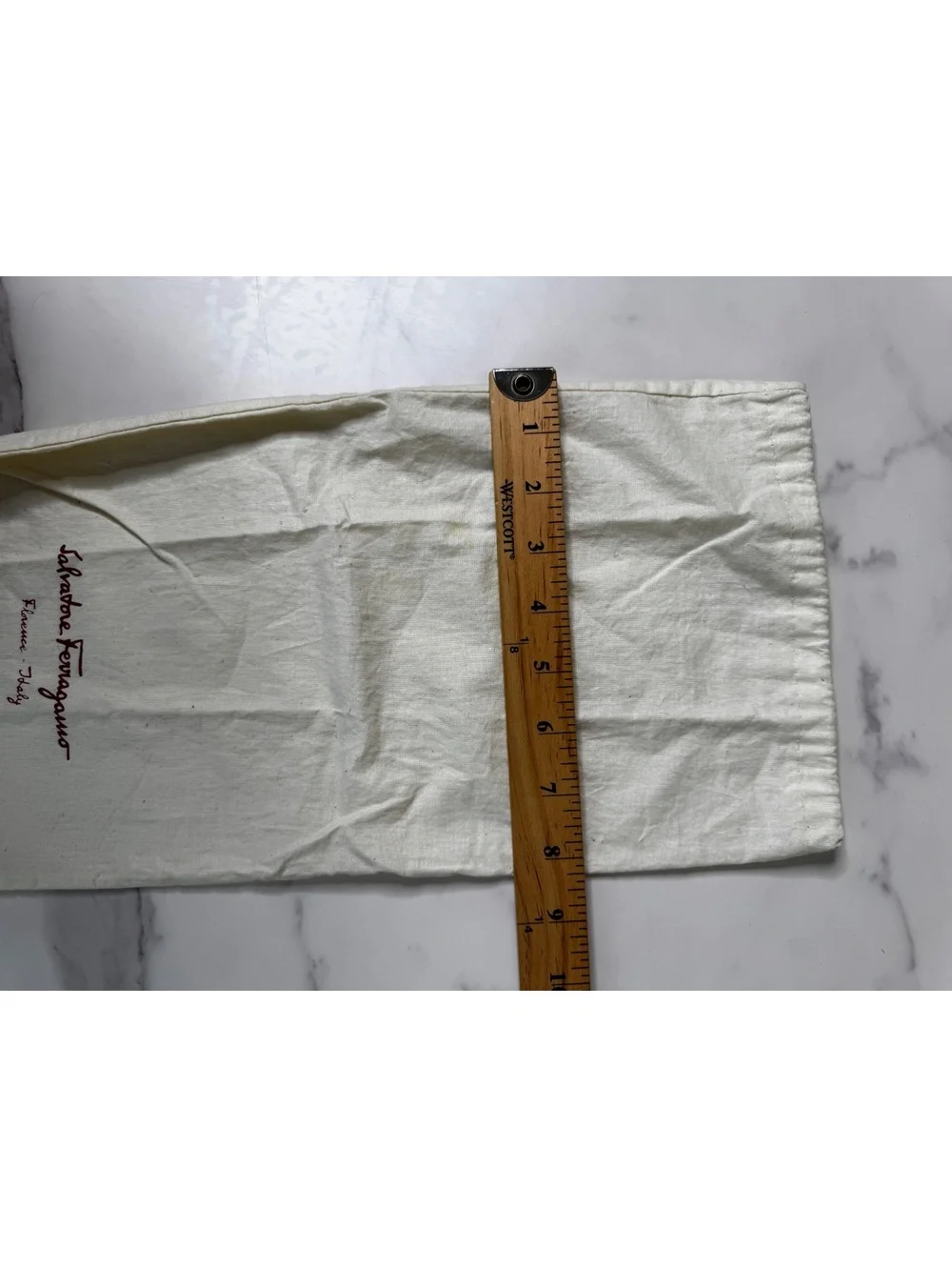 Salvatore Ferragamo Dust Bag